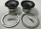 2X Polk Audio CSI3 Center Speaker Midrange 5.25" Woofer Drivers #RD5538-2. Fixed Price $53.95.