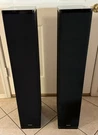 Vintage 39 Tall Definitive Technology BP-8 Stereo Floor Tower Speakers. Fixed Price $399.99.