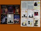 **original** Lot Of 15 Definitive Speakers Product Brochures. Fixed Price $20.00.