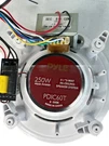 Pyle PDIC60T 6.5" 2-WAY In-ceiling Speaker 70V Transformer Single. Fixed Price $14.99.