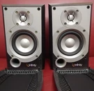 Infinity Primus 140 Hcs Sat Stereo Bookshelf Speakers 8OHM Black Cabinet. Fixed Price $99.97.
