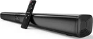 Riowois Sound Bar DS6401D 31" Immersive Surround System - Black. Fixed Price $36.29.