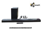 Samsung HW-B63M/ZA-RB 3.1CH Simulated Dolby Surround Soundbar System. Fixed Price $127.92.