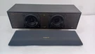 Aiwa SX-C1700 Center Channel Speaker 2 3.5" Drivers Tested Works Sounds Great. Fixed Price $19.95.