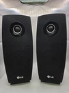 2X Satellite Speakers Lg SB94SA-S 310W Ohm Part# MEZ62014201. Fixed Price $14.97.