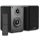 Lonpoo Powered Bookshelf Speakers - Wireless 100W Rms Bluetooth Earc Powerful. Fixed Price $165.35.