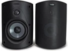 Polk Audio Atrium 5 Outdoor Speakers Pair Black. Fixed Price $500.97.