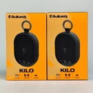 Skullcandy Kilo Wireless Bluetooth Speaker With Case Bundle, 2-PACK, Color Black. Fixed Price $24.95.