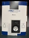 Truaudio WA-6 In-wall Speakers Home Theater Custom Hifi (pair) New. Fixed Price $159.00.