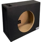 King Boxes 12" Single Ported Wedge Style Truck Speaker. Fixed Price $64.00.