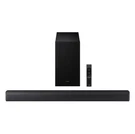 Samsung HW-B620F 3.1 Channel Soundbar With Subwoofer 300 Watts Black. Fixed Price $179.99.