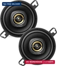 Pioneer A-series Plus TS-A879 3.5" 2-WAY Speakers (pair) 100W Max, Balanced So. Fixed Price $87.62.