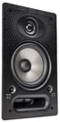 Wall Speaker 6.5 Driver Paintable White Grille Polk Audio 65 Rt. Fixed Price $299.99.