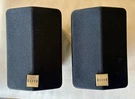 Pioneer Elite TZ-MS09 Audiophile Micro-monitors Stonelike Plastic Both Left. Fixed Price $52.50.