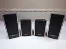 Sony SS-TS80 / SS-TS81 Front & Satellite Speakers With Cables Fully Tested. Fixed Price $25.00.