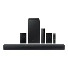 Samsung HW-C47M/ZA B-series 4.1.CH Soundbar & Rear Speakers With Subwoofer. Fixed Price $189.63.