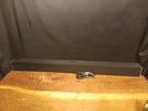 Vizo Soundbar BTM257B 38" Bluetooth W/ Power Cord - No Remote Tested & Working. Fixed Price $64.99.