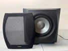 Infinity Entra Powered Subwoofer Home Theater Bass Vintage Audio. Fixed Price $199.99.