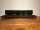 Boston Acoustics P450 On-wall Speaker / Center Channel 3-WAY Tested Working. Fixed Price $80.00.