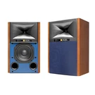 Jbl 4309WAL Studio Monitor Speakers (pair) Bookshelf 2-WAY. Fixed Price $1625.06.
