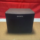 Sony SS-SR100 8 Ohms 50 Watt Surround Sound Speaker. One Only!!. Fixed Price $13.96.