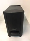 Bose Cinemate Gs Series Ii Acoustimass Subwoofer Module Only - Black. Fixed Price $70.00.