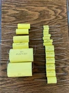 Recap Kit For Dahlquist DQ10 Crossovers 250V Mpt Film Capacitors DQ-10. Fixed Price $85.00.