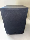 Sony SS-WSB122 Subwoofer Speaker Tested. Fixed Price $34.87.