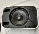 Sonance PS-S83T Professional Series 8" Surface-mount Subwoofer, White. Fixed Price $150.00.