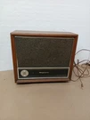 Vintage Magnavox Solid State Walnut External Speaker Mid Century 1960S Tested. Fixed Price $45.00.