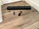 Bose Smart Soundbar 600 Black Home Theater Speaker 439269 With Remote. Fixed Price $244.95.