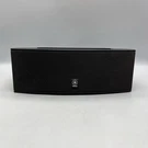 Yamaha Black Center Surround Sound Speakermodel Number NS-AP1405BLC Untested. Fixed Price $19.95.
