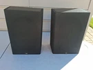 Pair Of Jbl S2A Synthesis Two Surround Speakers Very Nice. Fixed Price $279.99.