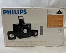 Nib Ipod Docking Entertainment System DC199B/37 Philips. Fixed Price $146.00.