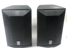 2 Yamaha NS-AP6500S 3 Inch Way Bookshelf Satellite Surround Speakers Tested. Fixed Price $43.95.