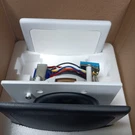 Soundtube RF31-EZ-T-WH Full-range Speaker White & Black Grills ST500134. Fixed Price $50.00.