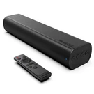 Sound Bars For Tv 16-INCH, Cinematic With Impactful Bass, Bluet.... Fixed Price $116.99.
