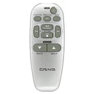 Craig CM402 Pre-owned Factory Original Audio System Remote Control. Fixed Price $10.99.