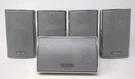 Samsung Surround Sound Speaker Set 5 Oem 4-PSSA600E & 1-PSCA600E. Fixed Price $29.99.