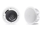 Pk Extron Si 3CT Lp White 42-103-03 Full Range Ceiling Speaker 4" Back Can. Fixed Price $75.00.