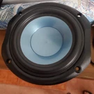 Rare Dahlquist DQ-QX10A Speaker Midrange Driver Made Canada Needs Soldering. Fixed Price $28.52.