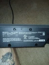 Sony HT-S400 2.1CH Soundbar + Subwoofer Dolby Audio Bluetooth Usb Black. Fixed Price $150.00.