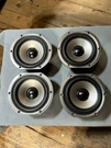 Polk Audio Tsi 200/300 Woofer W/beauty Ring Fully Working 8 Ohm Free Shipping. Fixed Price $39.99.