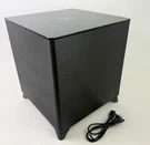 Martin Logan Dynamo Foundation 12 Powered Subwoofer Sealed - Brushed Black. Fixed Price $499.99.