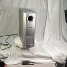 Jvc SP-PWM3033 Powered Subwoofer Home Theater Silver Wired. Fixed Price $40.00.