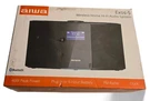 Aiwa Wireless Home Hi-fi Audio System EXOS-5 With 40W Peak Power. Fixed Price $24.00.