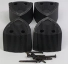 Set Klipsch KSW15 KSW12 KSW10 Subwoofer Stand/feet W/screws. Fixed Price $34.95.