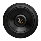 Infinity Kappa 83WDSSI Car Subwoofer 1200W Peak 400W Rms Or Ohm. Fixed Price $259.98.