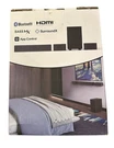 Open Box- Ultimea Poseidon M3T 5.1 Virtual Surround Soundbar Bluetooth App. Fixed Price $99.98.