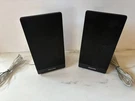 Philips CS3544E Home Theater Surround Sound Speakers - Pair. Fixed Price $20.00.